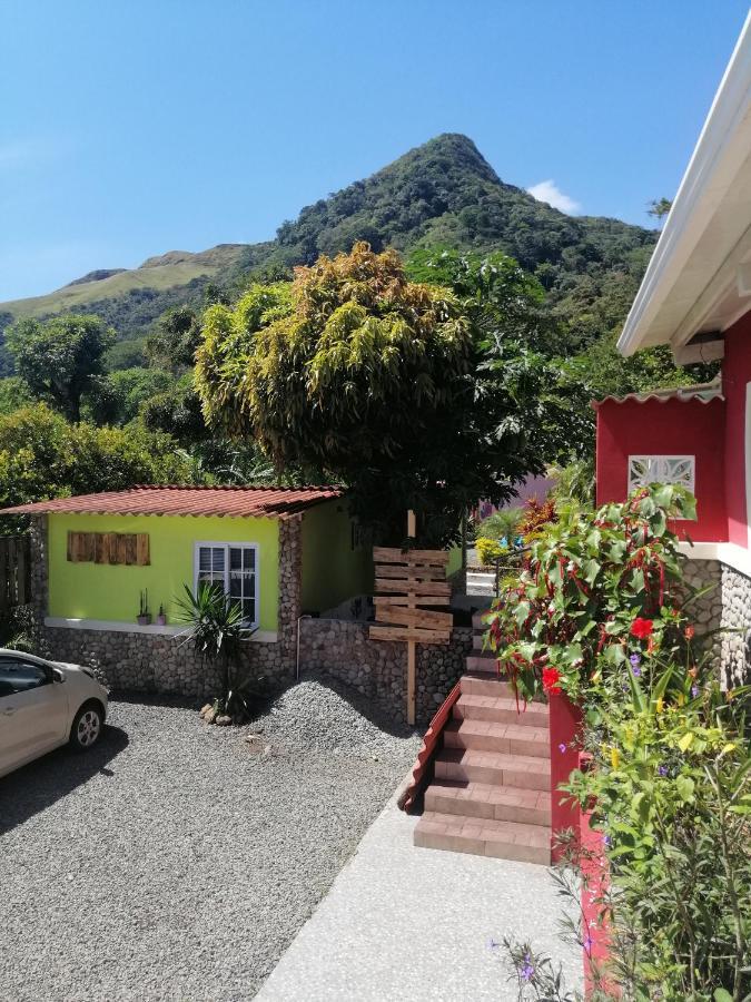 Casa India Dormida Villa El Valle de Anton Ngoại thất bức ảnh