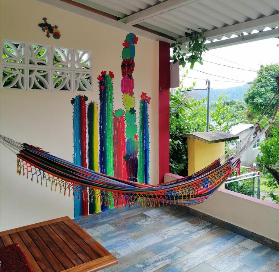 Casa India Dormida Villa El Valle de Anton Ngoại thất bức ảnh