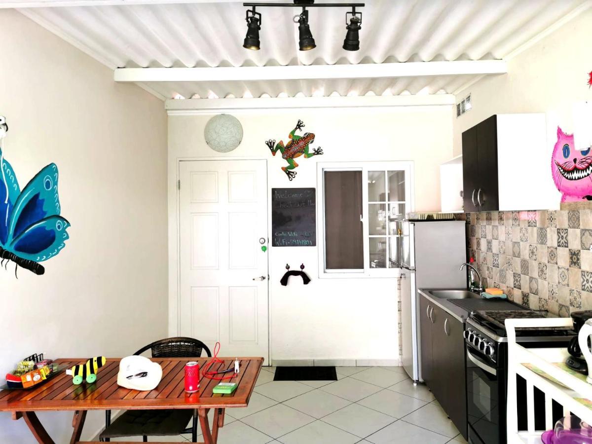Casa India Dormida Villa El Valle de Anton Ngoại thất bức ảnh