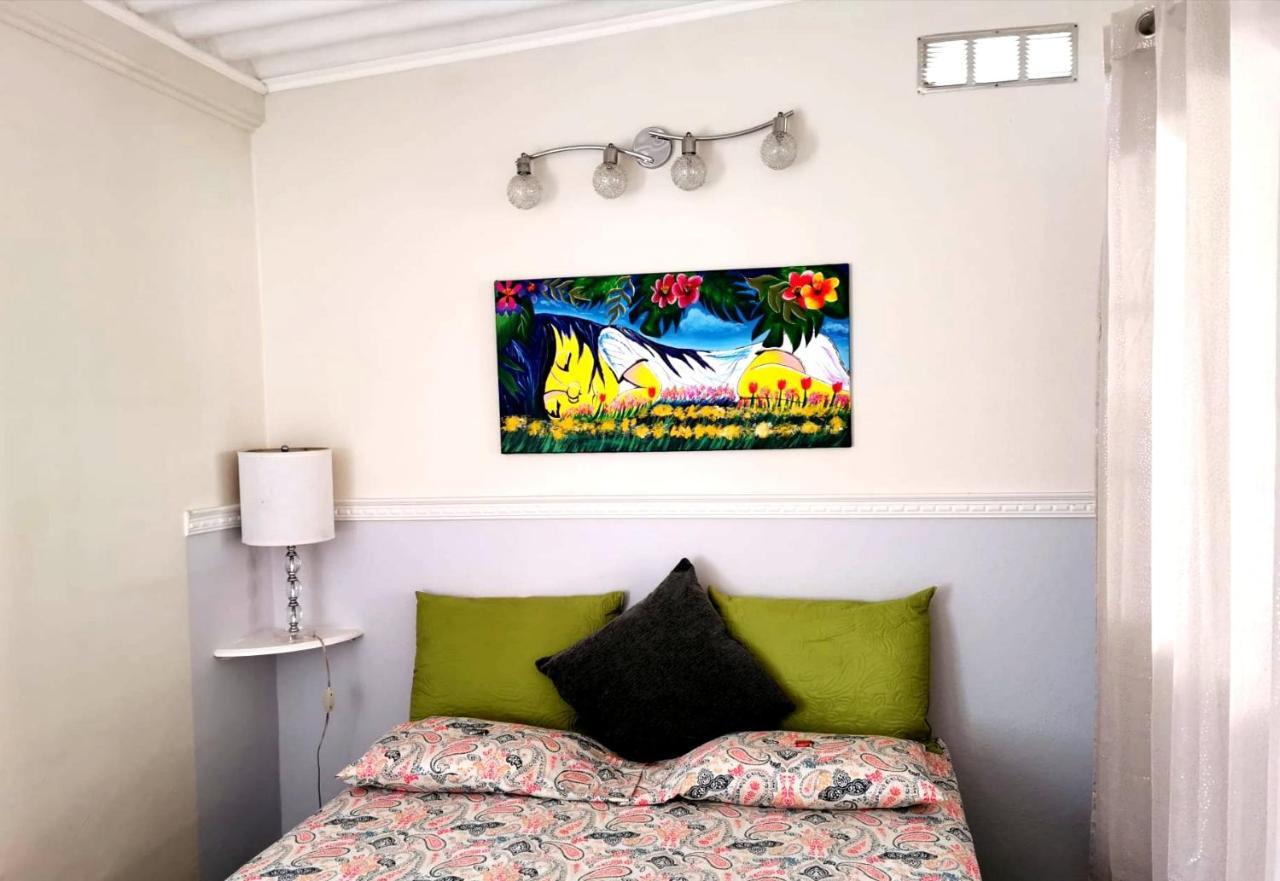 Casa India Dormida Villa El Valle de Anton Ngoại thất bức ảnh