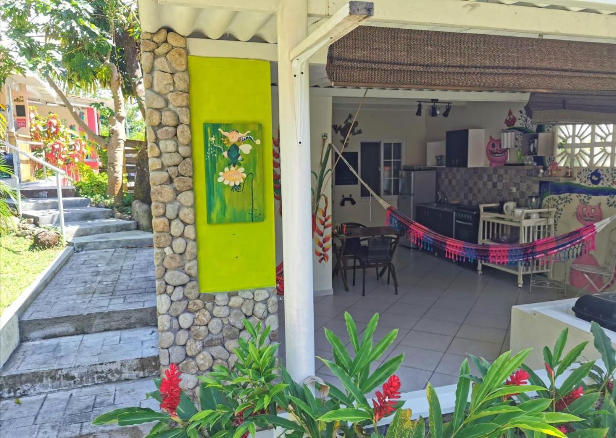 Casa India Dormida Villa El Valle de Anton Ngoại thất bức ảnh