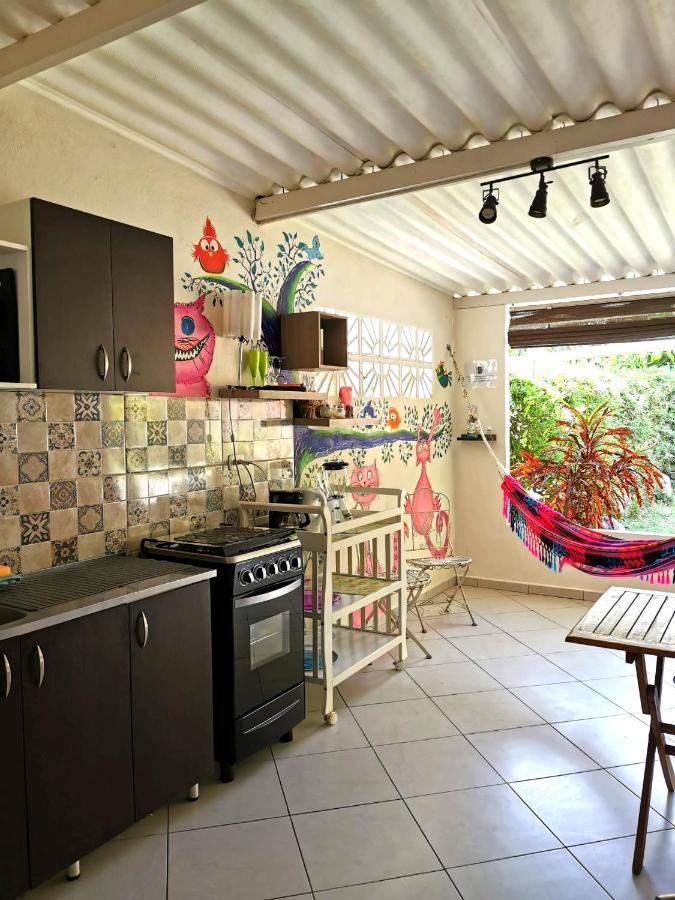 Casa India Dormida Villa El Valle de Anton Ngoại thất bức ảnh